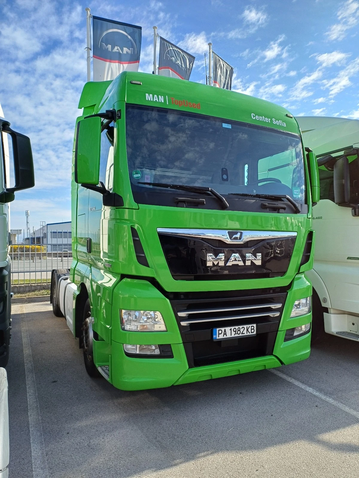 Man Tgx 18.460 - изображение 2