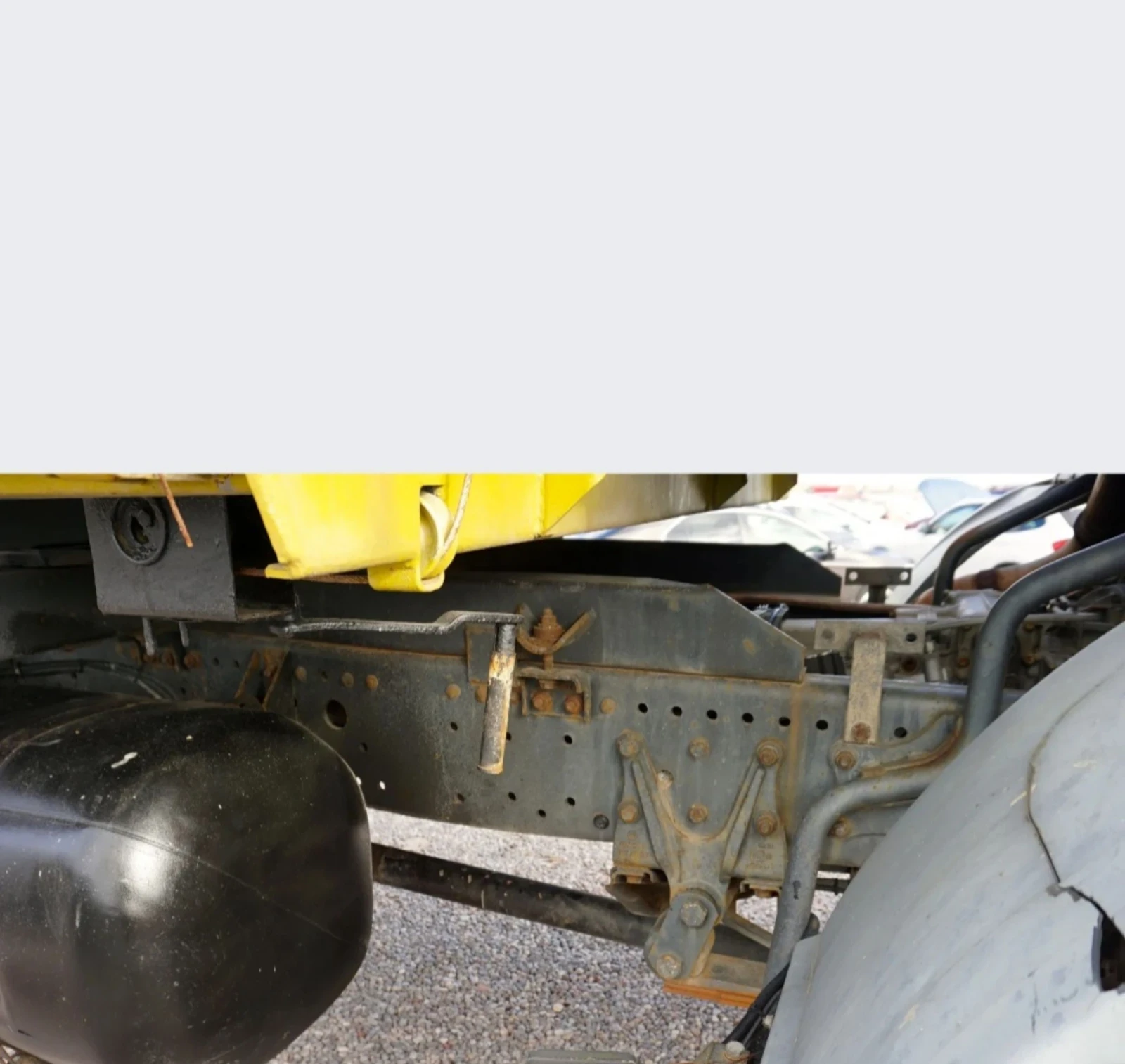 Mercedes-Benz Atego 1828 4X4  - изображение 2