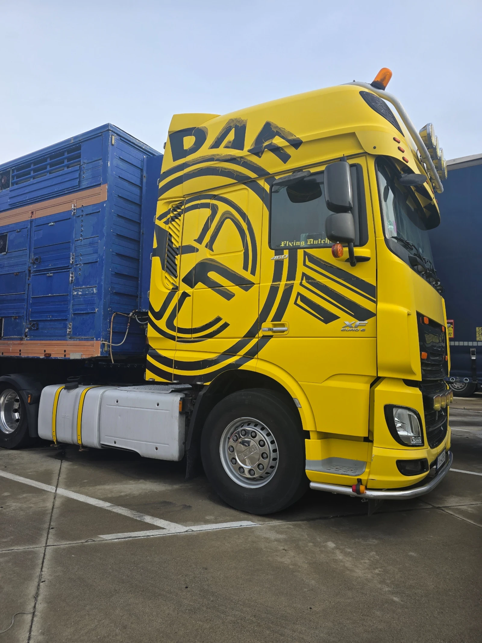 Daf XF, снимка 2 - Камиони - 54492530