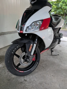 Aprilia Sr 50, снимка 4