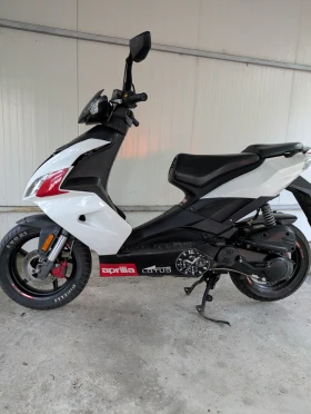 Aprilia Sr 50, снимка 1