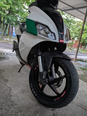 Aprilia Sr 50, снимка 3