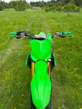 Kawasaki Kh, снимка 3