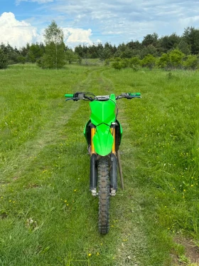 Kawasaki Kh, снимка 4