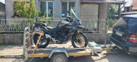 Benelli 500 TRK 502 X, снимка 8