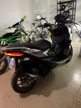 Aprilia Sr SR GT 200 Първи собственик., снимка 2