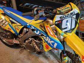     Suzuki Rmz RMZ250