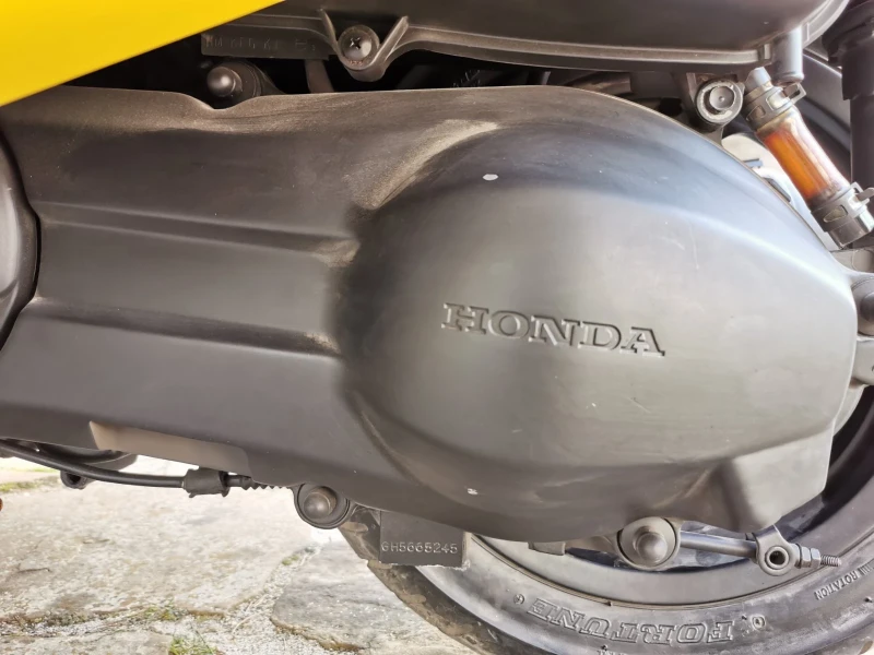 Honda 250, снимка 13 - Мотоциклети и мототехника - 49156428