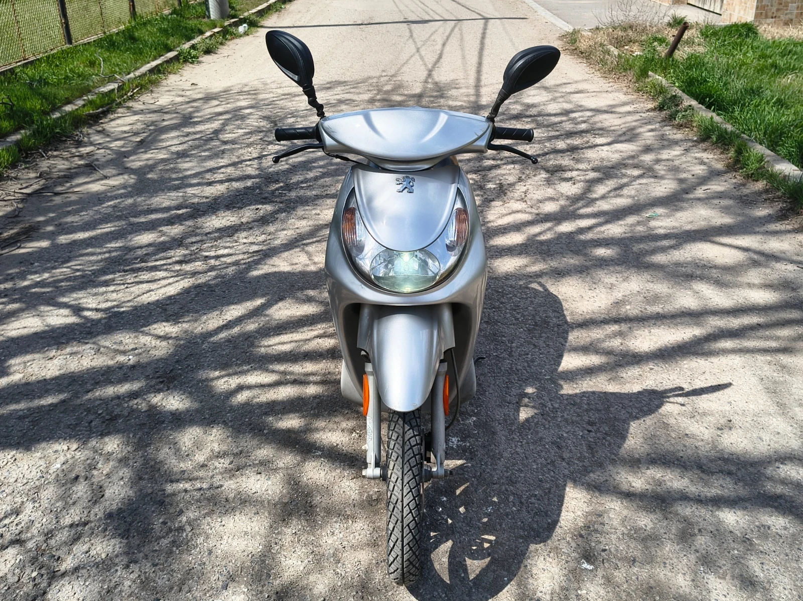 Peugeot Looxor Advantage - (ТОП ПРОДУКТ)(РЕАЛНИ КИЛОМЕТРИ)