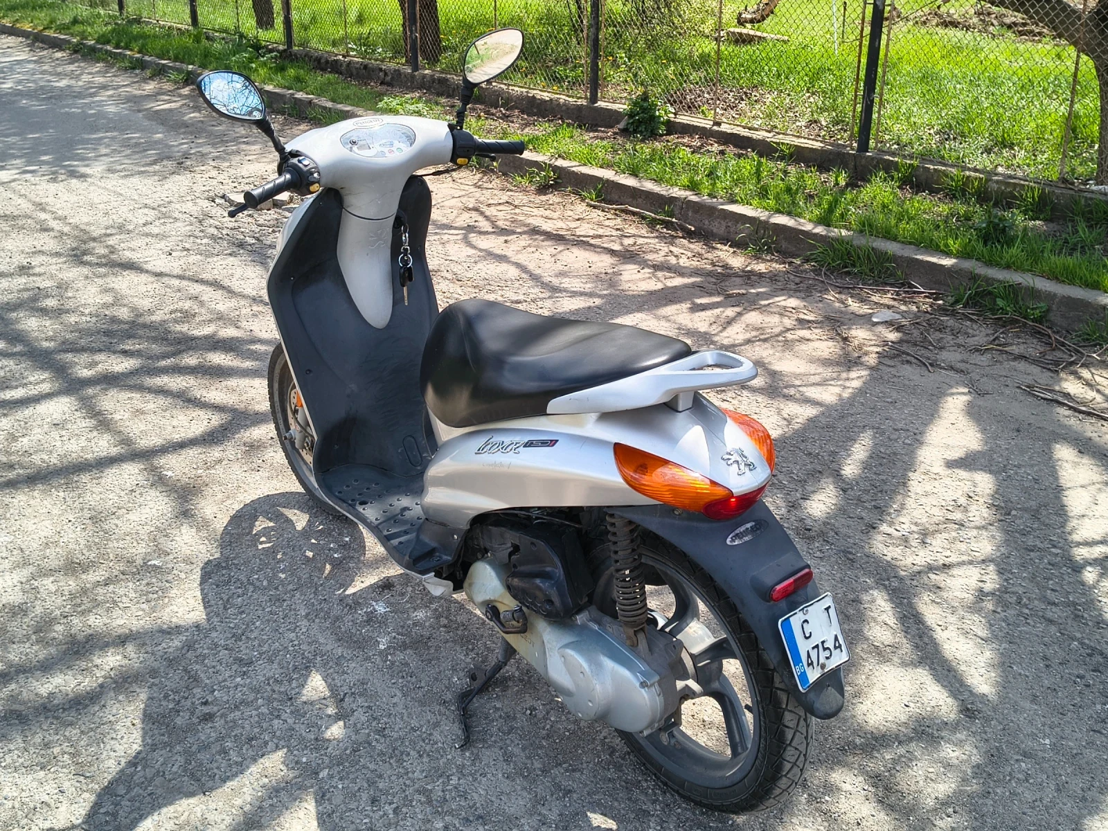 Peugeot Looxor Advantage - (��� �������)(������ ���������) | Mobile.bg � ����������� 6