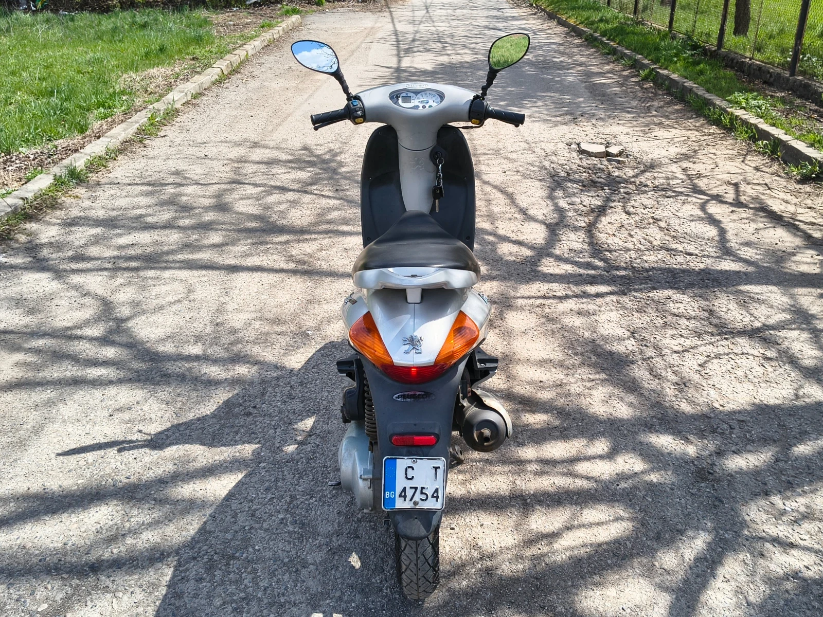 Peugeot Looxor Advantage - (��� �������)(������ ���������) | Mobile.bg � ����������� 5