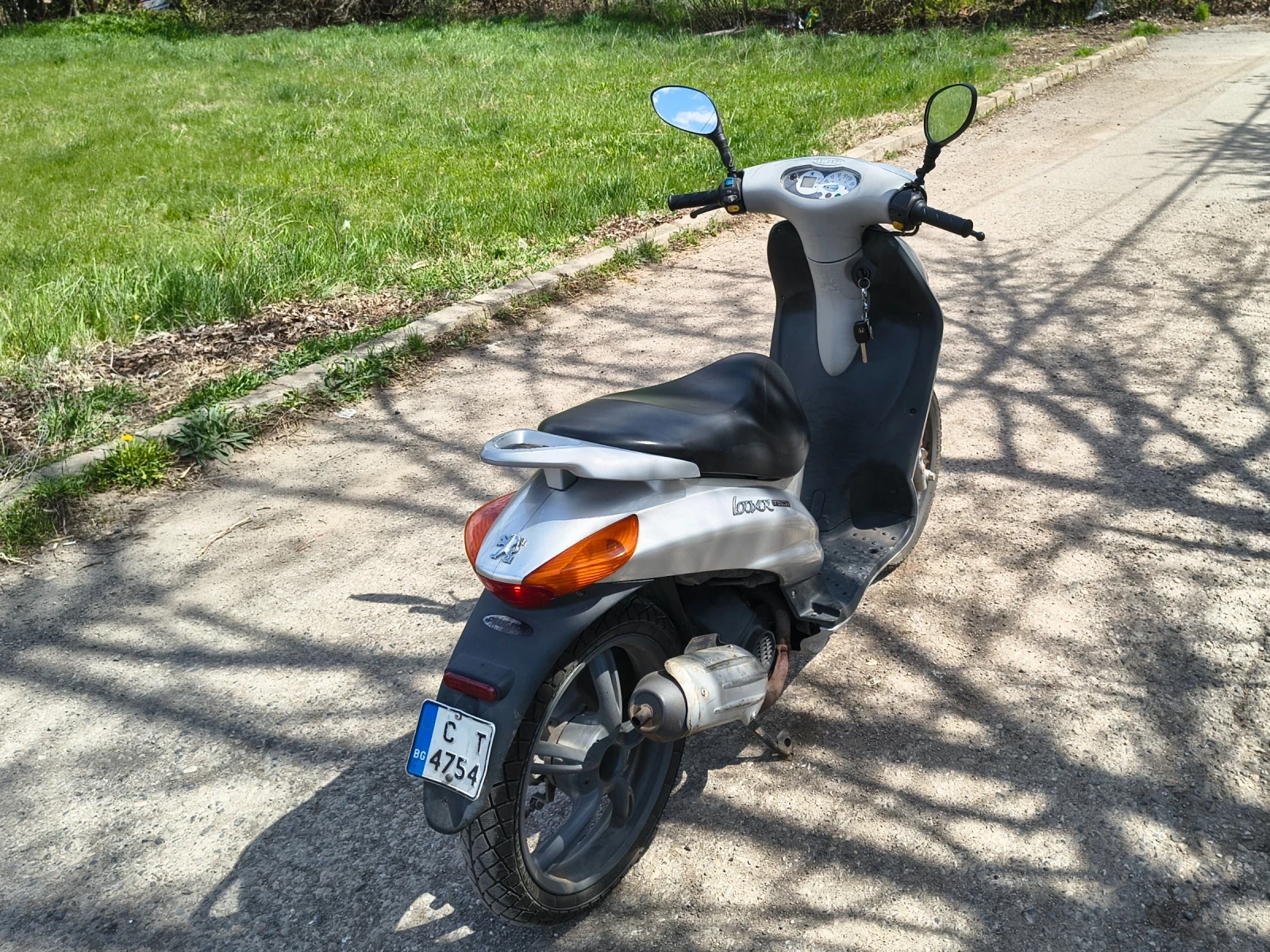 Peugeot Looxor Advantage - (��� �������)(������ ���������) | Mobile.bg � ����������� 4