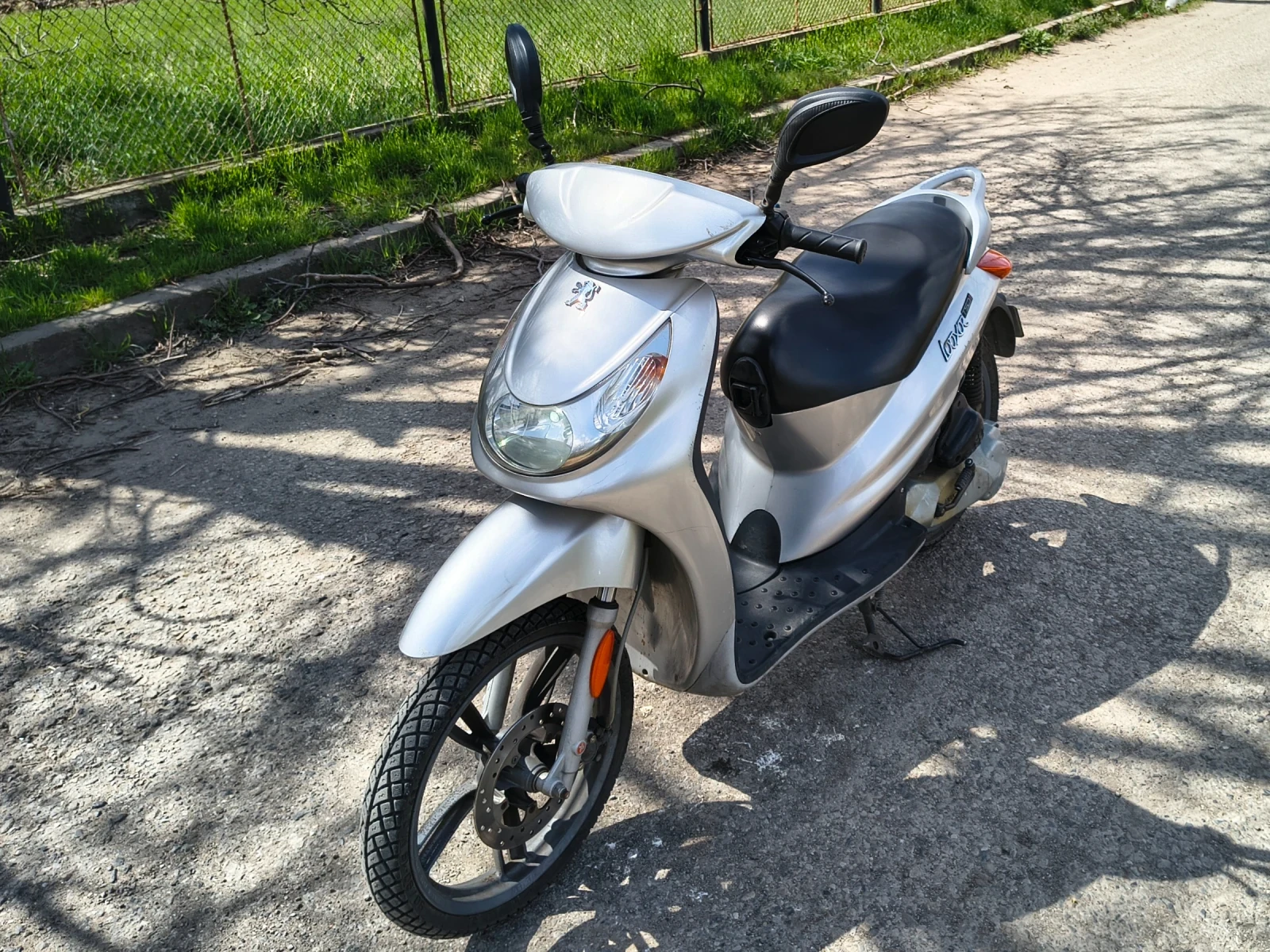 Peugeot Looxor Advantage - (��� �������)(������ ���������) | Mobile.bg � ����������� 8