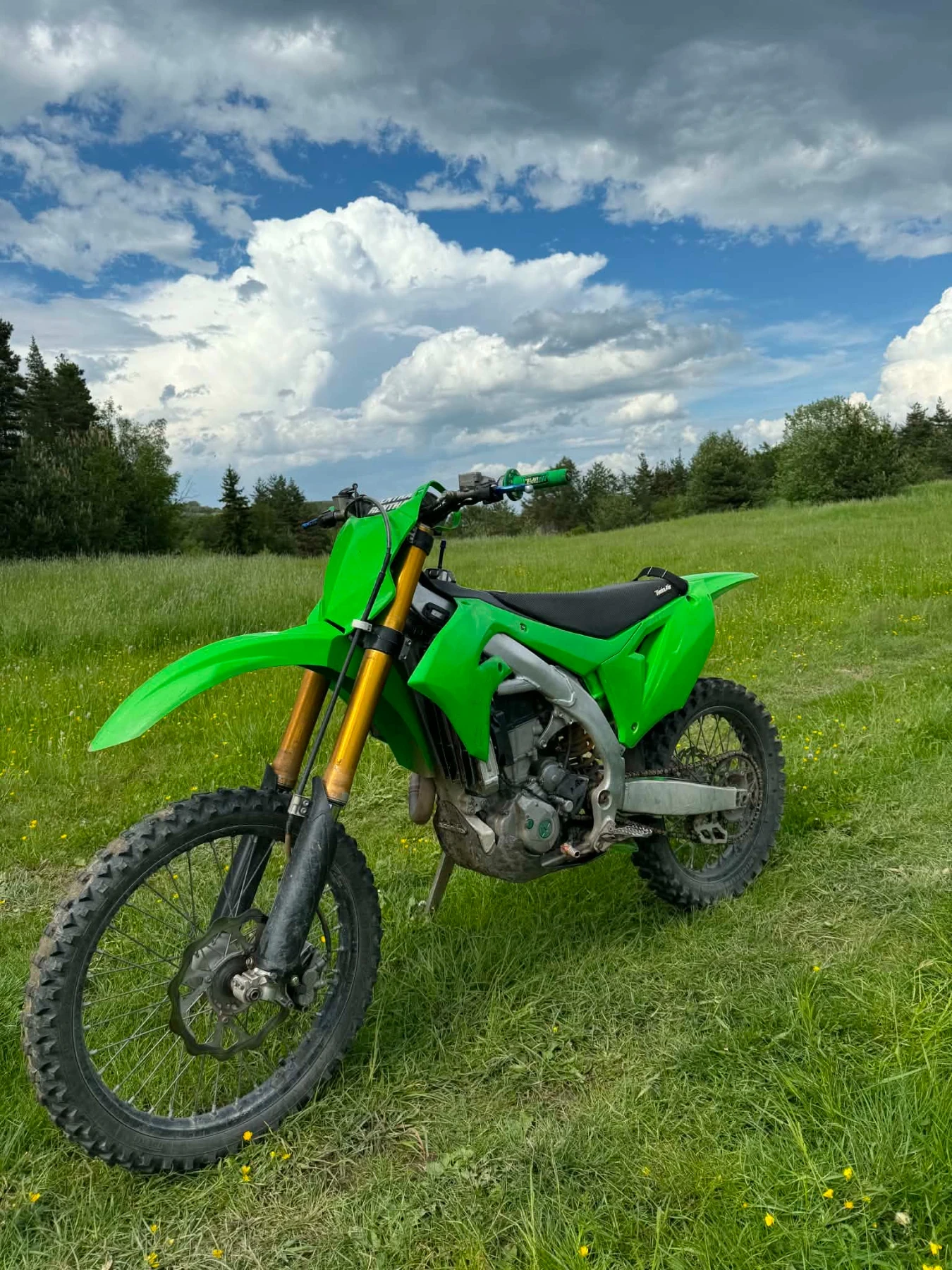 Kawasaki Kh