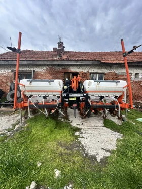 Сеялка Sonmezler, снимка 6 - Селскостопанска техника - 53648041