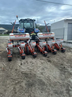 Сеялка Sonmezler, снимка 5 - Селскостопанска техника - 53648041