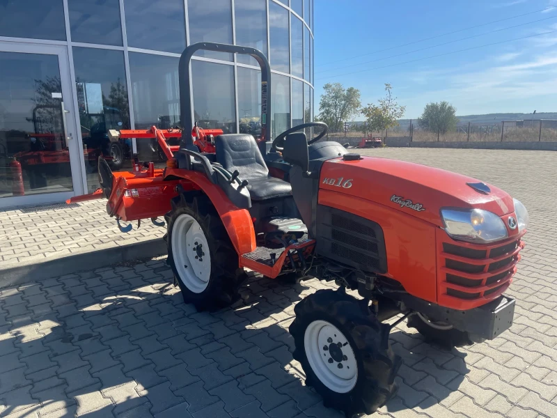 Трактор Kubota KL16, снимка 1 - Селскостопанска техника - 47673400