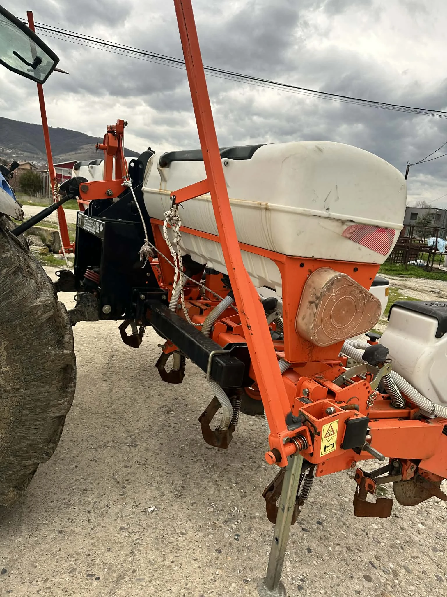 Сеялка Sonmezler  - изображение 3