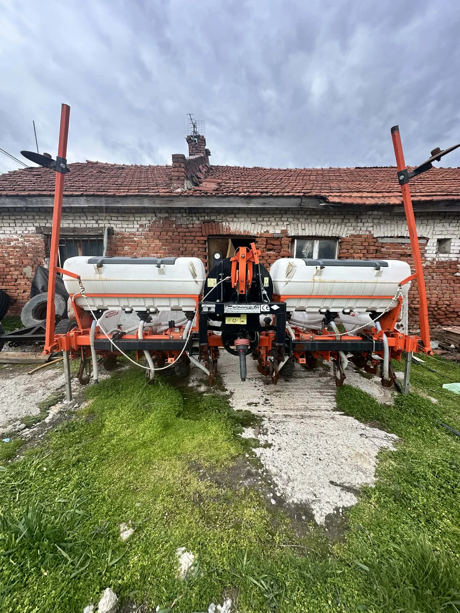 Сеялка Sonmezler  - изображение 6