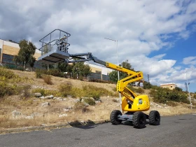 Автовишка Друга марка HAULOTTE HA 16 PX 4х4х4, снимка 5