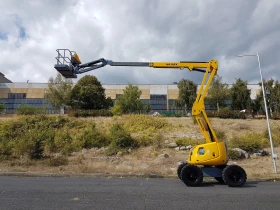 Автовишка Друга марка HAULOTTE HA 16 PX 4х4х4, снимка 6