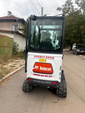 Багер Bobcat E19 E 19, снимка 6