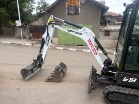 Багер Bobcat E19 E 19, снимка 3
