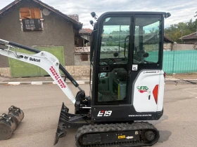 Багер Bobcat E19 E 19, снимка 1