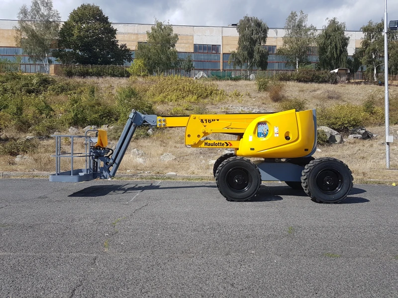 Автовишка Друга марка HAULOTTE HA 16 PX 4х4х4