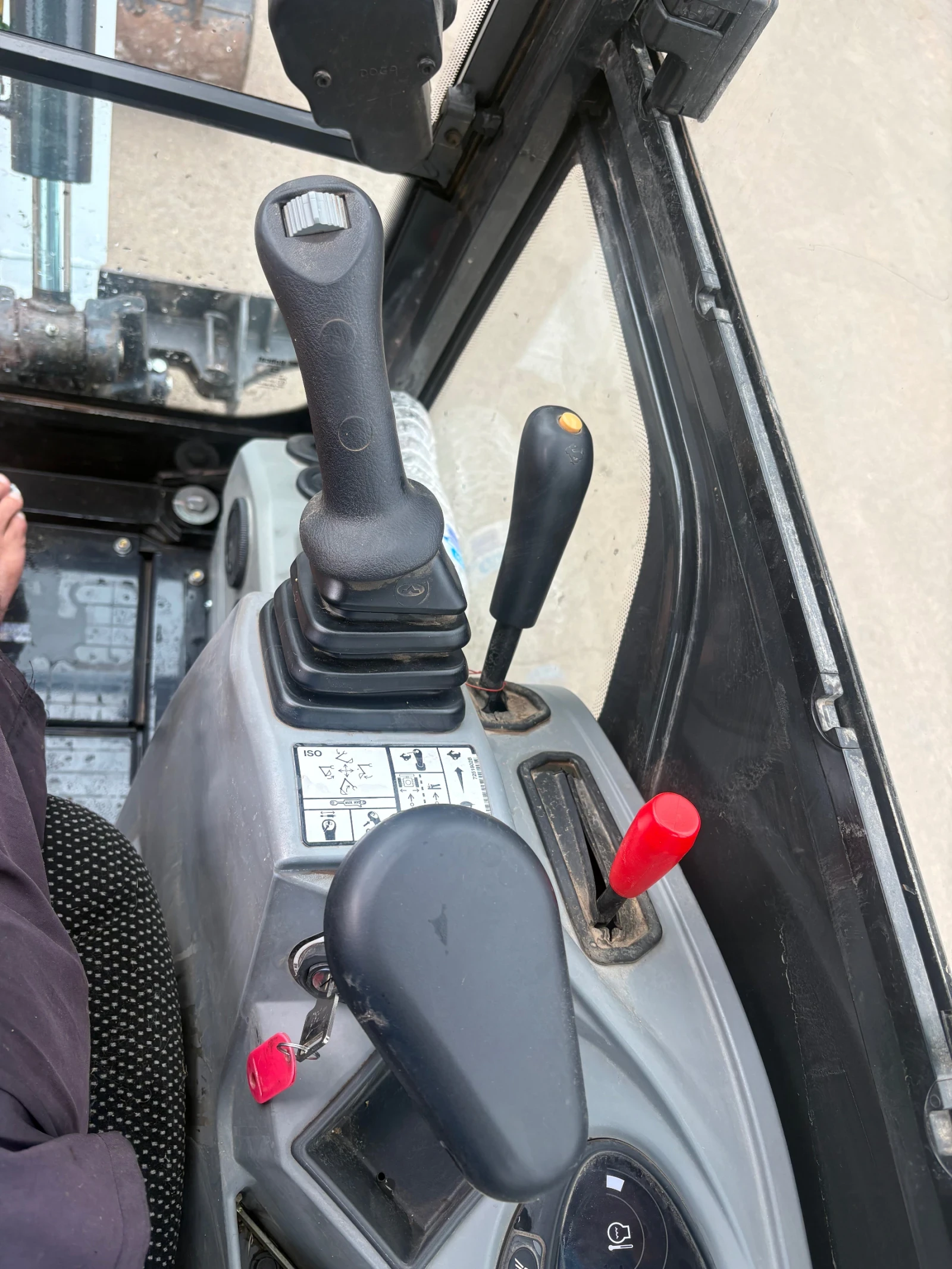 Багер Bobcat E19 E 19, снимка 10 - Индустриална техника - 56087044
