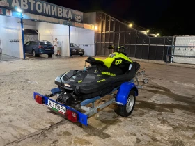 Джет Bombardier Sea Doo Spark Trixx 2up 2023г. ГЕНЕРАЦИЯ 110hp, снимка 6