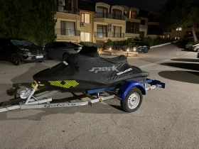 Джет Bombardier Sea Doo Spark Trixx 2up 2023г. ГЕНЕРАЦИЯ 110hp, снимка 10