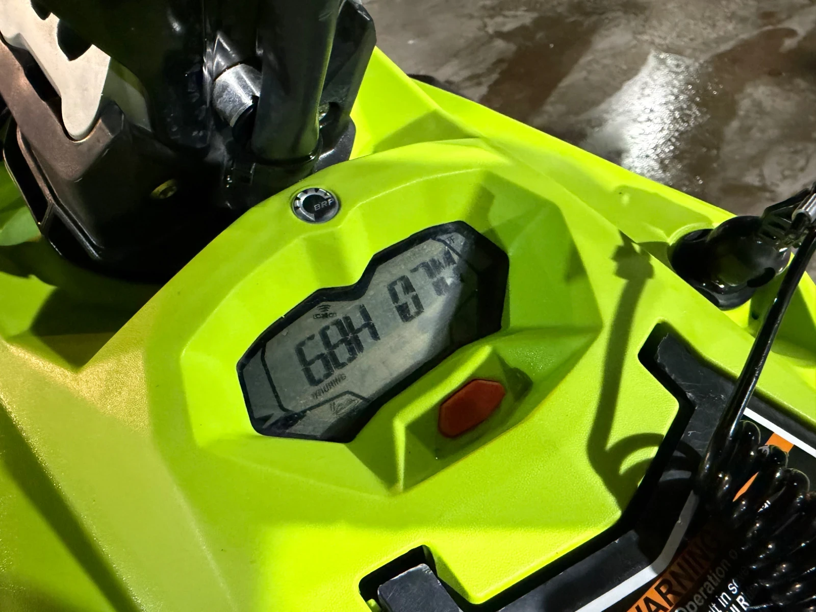 Джет Bombardier Sea Doo Spark Trixx 2up 2023г. ГЕНЕРАЦИЯ 110hp, снимка 12 - Воден транспорт - 55254091