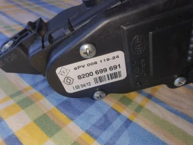 Педал за газта (потенциометър) за Renault 1,2 - 75 к.с., снимка 1