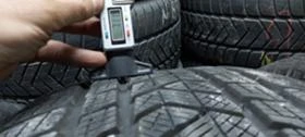 Гуми Зимни 275/50R20, снимка 5
