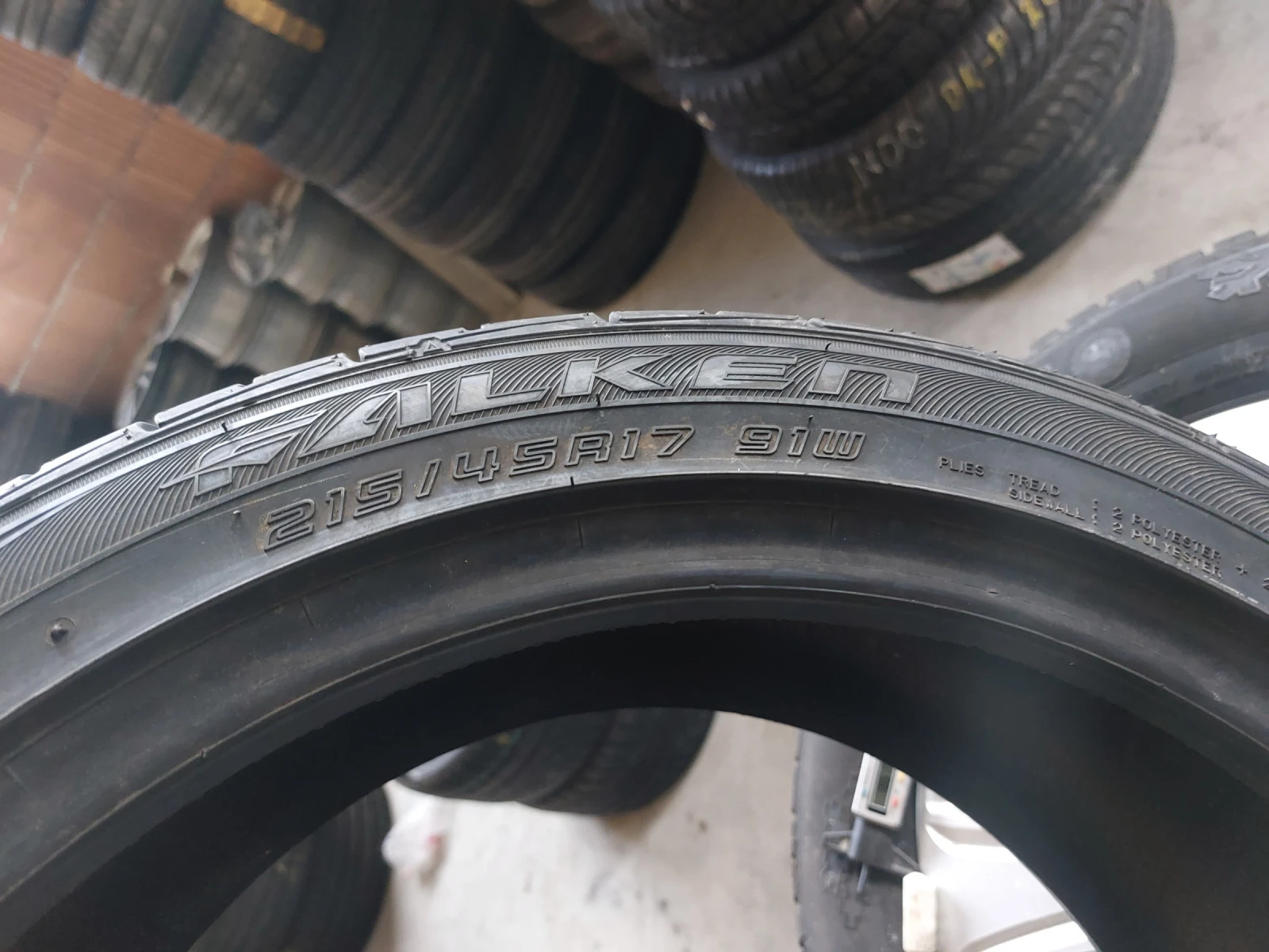 ���� 215/45R17 | Mobile.bg � ����������� 5
