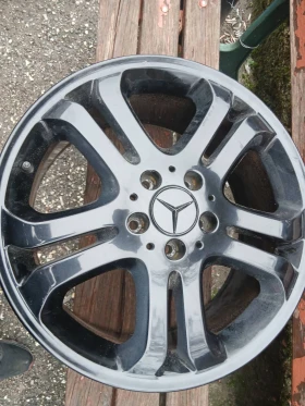 Джанти за Mercedes-Benz ML, снимка 2 - Гуми и джанти - 52691341