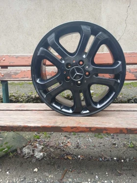 Джанти за Mercedes-Benz ML