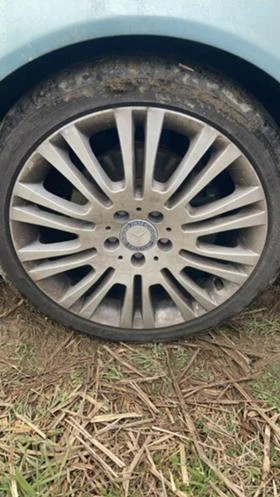 Mercedes-Benz CLK AMG Face / 320 auto Avangard, снимка 12