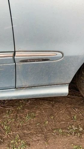 Mercedes-Benz CLK AMG Face / 320 auto Avangard, снимка 5