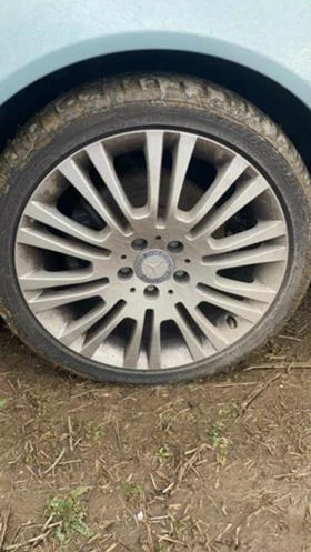 Mercedes-Benz CLK AMG Face / 320 auto Avangard, снимка 11