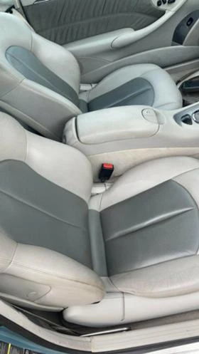 Mercedes-Benz CLK AMG Face / 320 auto Avangard, снимка 7