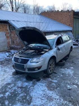 VW Passat Code:CBAB, снимка 1