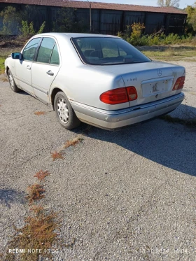 Mercedes-Benz E 200 2.0 benzin, снимка 2