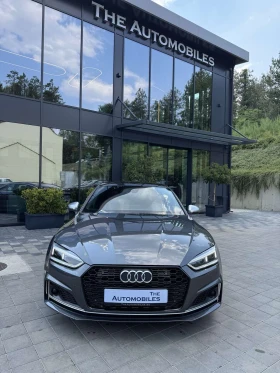 Audi S5, снимка 1