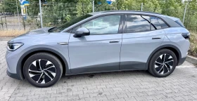 VW ID.4 PRO, 82kW, Термопомпа, АСС,  LED Фарове, снимка 3