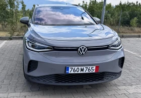VW ID.4 PRO, 82kW, Термопомпа, АСС,  LED Фарове, снимка 2
