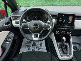 Renault Clio 1.6i* 140кс* E-TECH FHEV HYBRID 39900км, снимка 13