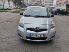 Toyota Yaris 1.0 VVTI 45000km FACELIFT НОВА , снимка 2