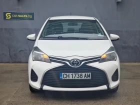 Toyota Yaris 1.0 VVT-i EURO 6 От България, снимка 3
